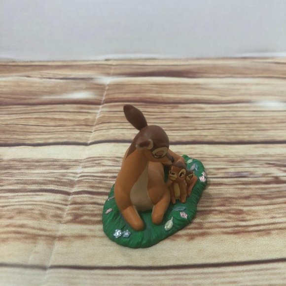 Hallmark Keepsake "The Newborn Prince" Bambi DISNEY Christmas Ornament 2000 - Picture 3 of 15